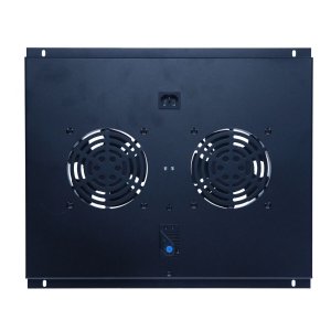 Fan-pakket met 2 ventilatoren en thermostaat - Pt ds ft60 - PT-DS-FT60
