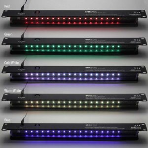 Serverkast Design LED Verlichting - Multi color - Pt ds lt d2s - PT-DS-LT-D2S