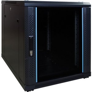 12U mini serverkast met glazen deur - Pt ds6612 mini 1 - PT-DS6612-MINI