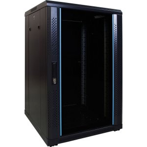 18U serverkast met glazen deur - Pt ds6618 - PT-DS6618