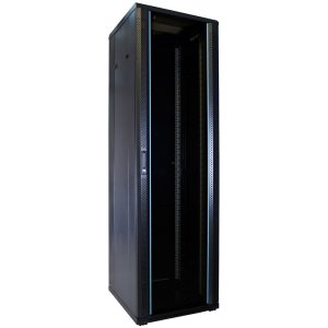 42U serverkast met glazen deur - Pt ds6642 - PT-DS6642
