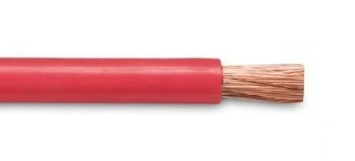 CN Combiflex acculaskabel - Pvc acculaskabel rood 4 - CT04110070