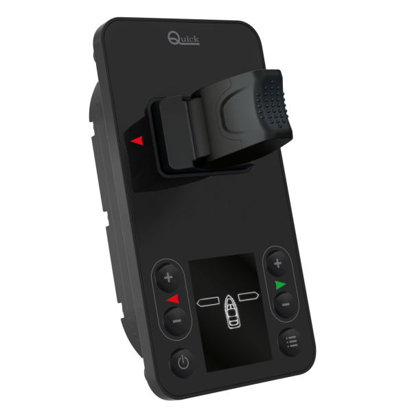 QUICK Pacific T1 XL joystick - Qb pacific t1xl - QB-PACIFIC-T1XL
