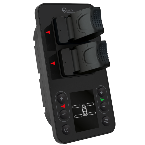 QUICK Pacific T2 XL joystick - Qb pacific t2xl - QB-PACIFIC-T2XL