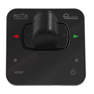 PCC TJ1 proportionele joystick voor &eacute;&eacute;n boegschroef - Qbtpcc tj1 - QBTPCC_TJ1