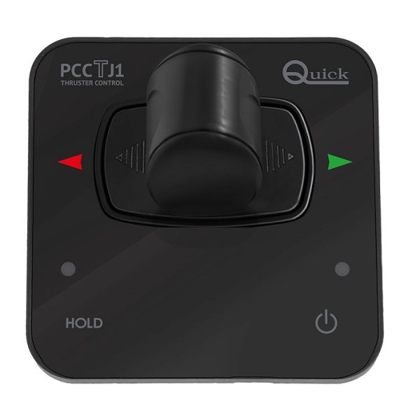PCC TJ1 proportionele joystick voor &eacute;&eacute;n boegschroef - Qbtpcc tj1 - QBTPCC_TJ1