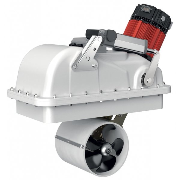 BTR QSY 250-140KGF 8,0KW D250MM 24V - Qbtrqsy2514024p 1 - QBTRQSY2514024P