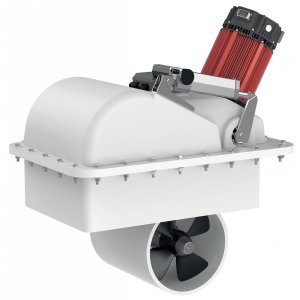 BTR QSY 300-300KGF 16,0KW D300MM 48V - Qbtrqsy3030048p - QBTRQSY3030048P