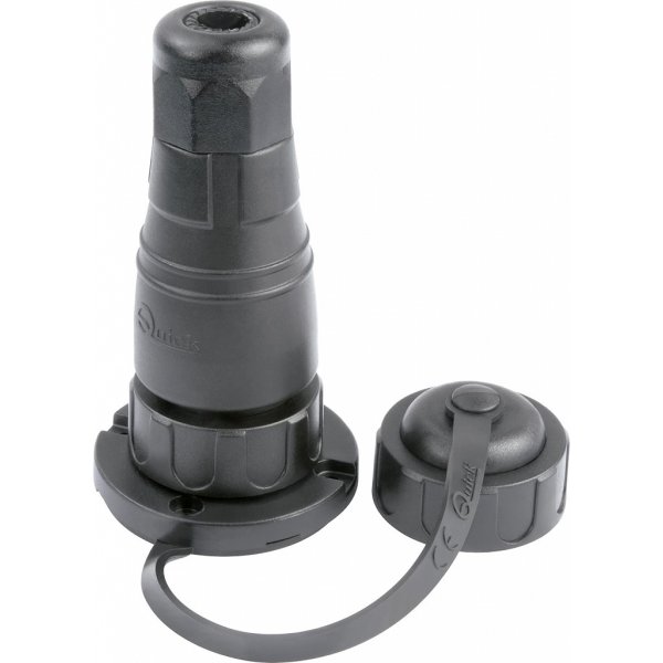 Quick 7105 CONNECTOR - IP67 - Qp22002 - QP22005