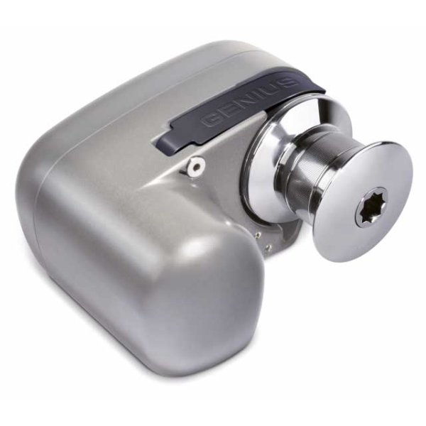 Quick Genius GP2 2000 met drum - Quick genius gp2 drum 1 - QALG1100UD