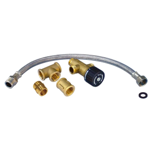 Quick-Sigmar thermo mixer kit - Quick italy sigmar boiler thermostatic mixing 1 2 klep - QUTM