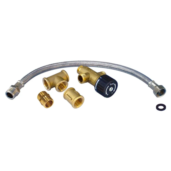 Quick-Sigmar thermo mixer kit - Quick italy sigmar boiler thermostatic mixing 1 2 klep - QUTM