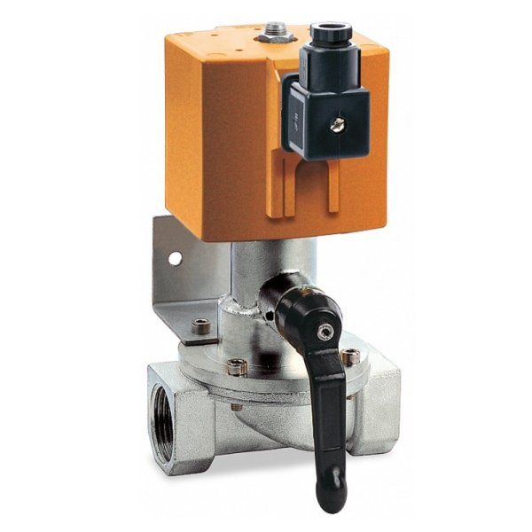Quick elektrische kogelkraan EL0516 - Quick solenoid valves 1 4 - QAF1212600