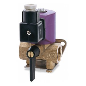 Quick elektrische kogelkraan EL1013 - Quick solenoid valves 2 4 - QAF1213350