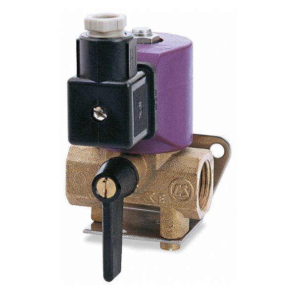 Quick elektrische kogelkraan EL1023 - Quick solenoid valves 2 5 - QAF2413350