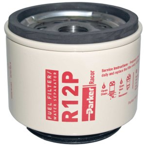Spin-on element - R12p - MANR12P