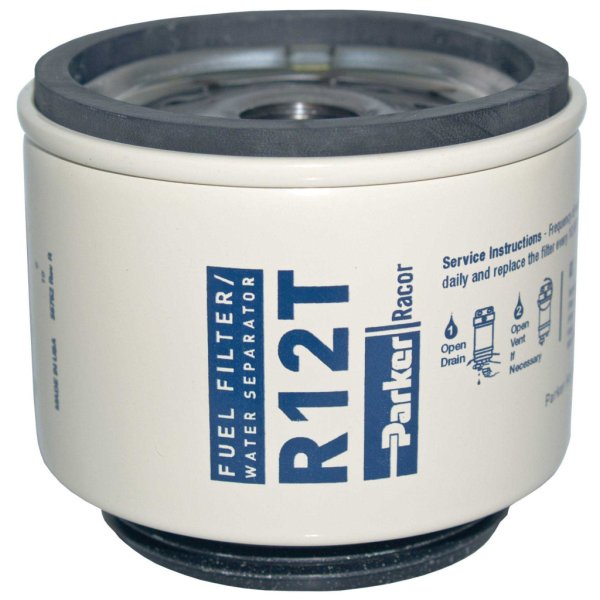 Spin-on element - R12t - MANR12T