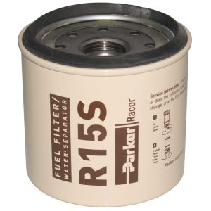 Spin-on element - R15s - MANR15S
