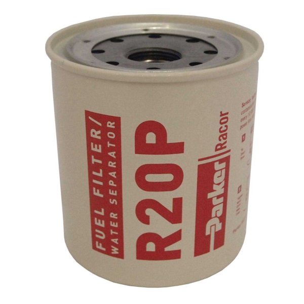 Spin-on element - R20p - MANR20P