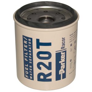 Spin-on element - R20t - MANR20T
