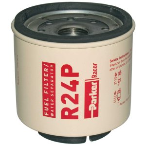 Spin-on element - R24p - MANR24P