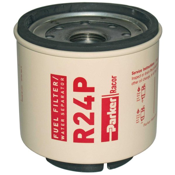 Spin-on element - R24p - MANR24P