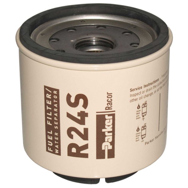 Spin-on element - R24s - MANR24S