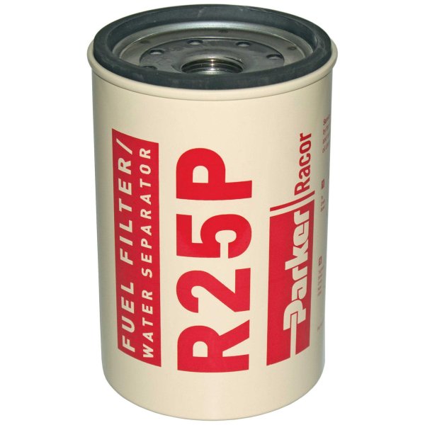 Spin-on element - R25p - MANR25P