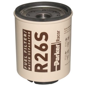 Spin-on element - R26s - MANR26S