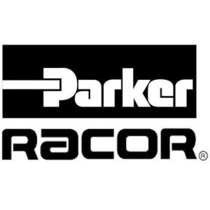 Metalen kom voor 500 serie - Racor logo - MAN500-BOWL-METAL