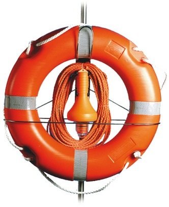 Reddingsboeihouder RVS - Reddingsboeihouder rvs en 2242700b - EU22.427.00