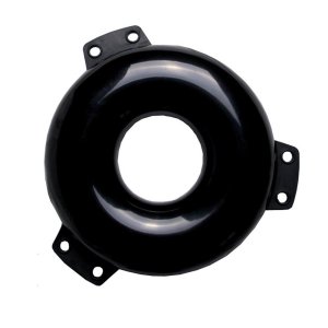Ringfender - Ringfender zwart majoni - AMSFENRINGZ