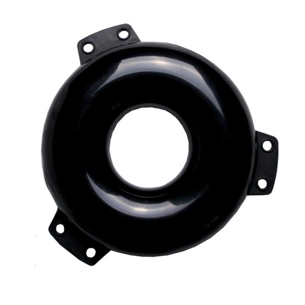 Ringfender - Ringfender zwart majoni - AMSFENRINGZ