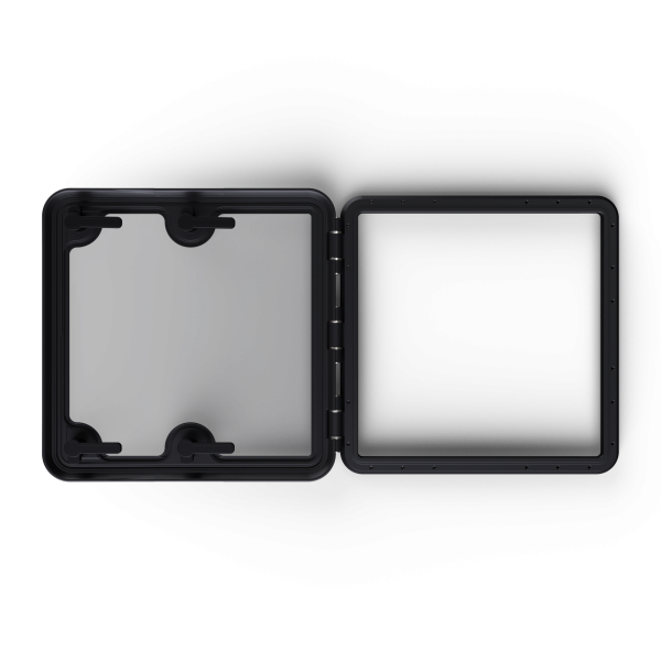 TOPwindows Thermal Breaker dekluik - Rl 620x620 black open top 2 - TPW6262.30.7016