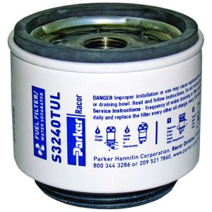 Spin-on element - S3240tul - MANS3240UL