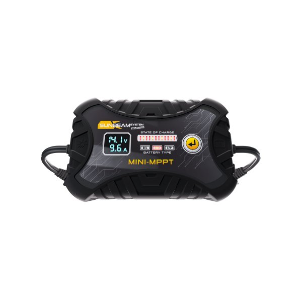 Mini Portable MPPT - Sb mini mppt 1 - SB-Mini-MPPT