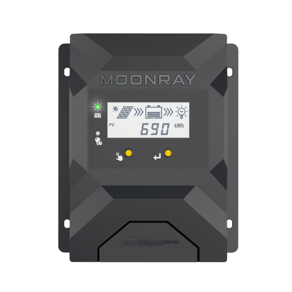 MoonRay 160 MPPT Shadow Optimized - Weat - Sb moonray160 g2 - SB-MoonRay160-G2