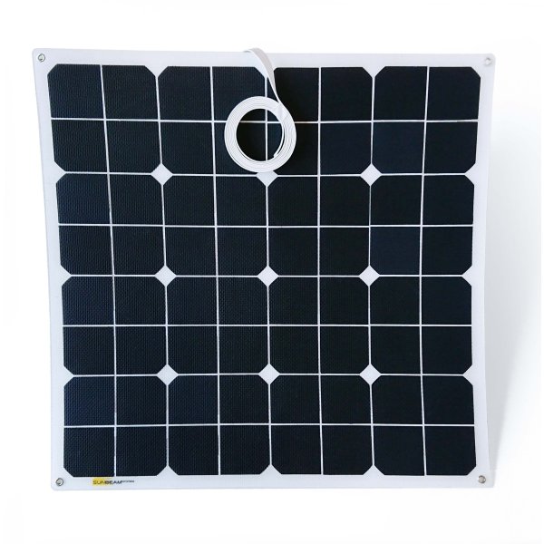 Tough 55W Flush zonnepaneel - Sb t54x54fs - SB-T54x54FS