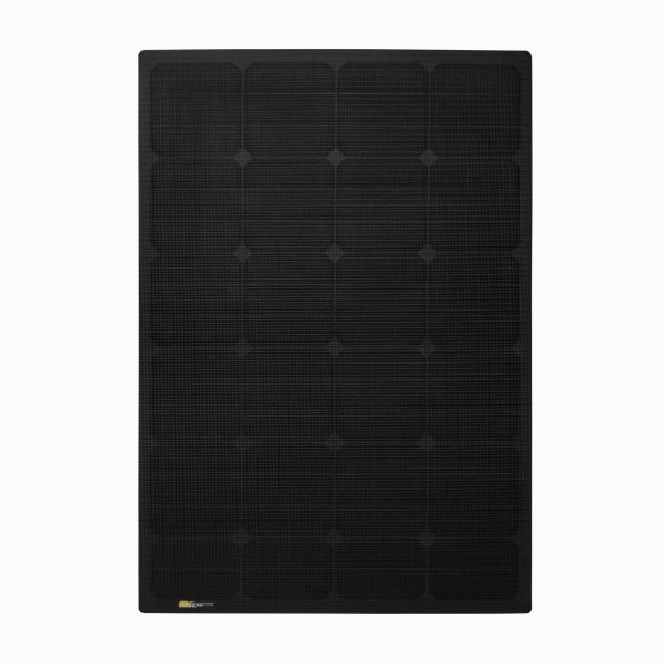 Tough+ Black 86W Flush zonnepaneel - Sb tp78x54fs black - SB-TP78x54FS-Black