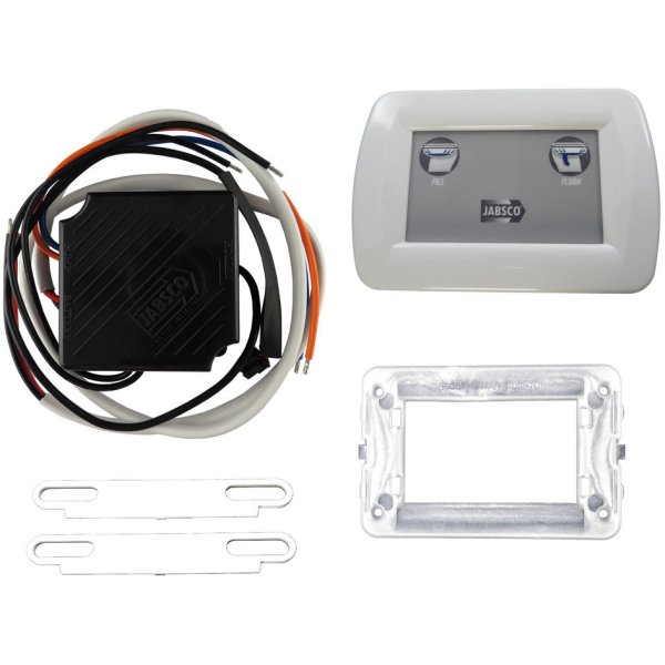 Jabsco Liteflush control kit panel - Sc585521000 - SC585521000