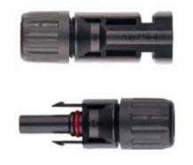 Solarconnector set MC4 - Sca520300000 - VISCA520300000