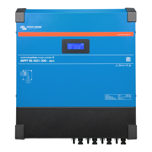 SmartSolar MPPT RS 450/200-MC4 - Scc145120512 smartsolar mppt rs 450 200 mc4 front - VISCC145120512