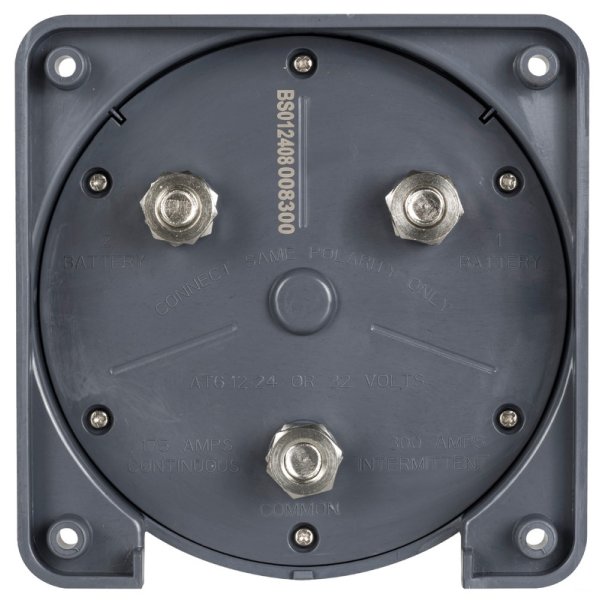Batterij keuzeschakelaar - Selecta battery switch 1492000 binnenkant - EU14.920.00