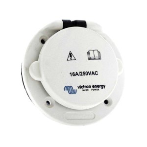 Walstroom aansluiting contactdoos CE Polyamide 16A/250V - Shp301603000r - VISHP301603000R
