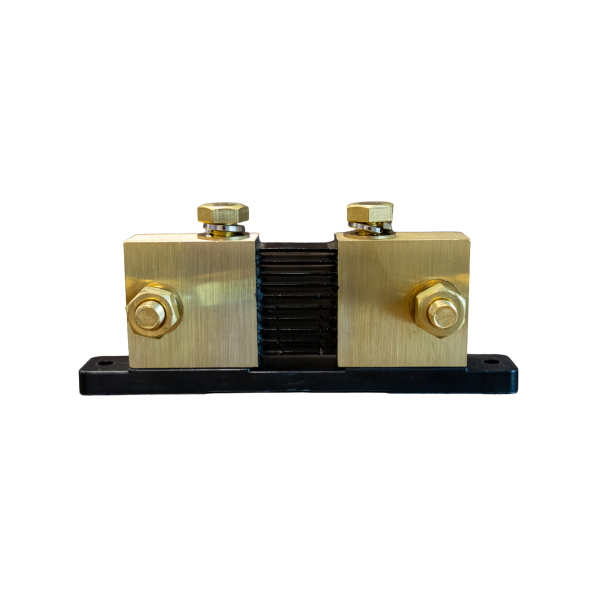 Shunt - Shu102050200 zwaardere shunt 1000a 50mv achterkant - VISHU102050200