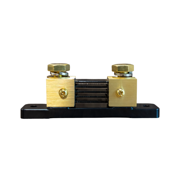 Shunt - Shu500050100 zwaardere shunt 500a 50mv achterkant - VISHU500050100