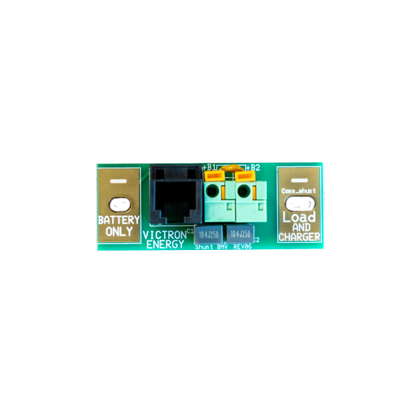Print voor Shunt 500A/50mV BMV 602s/702 - Shu500050101p print voor shunt 500a 50mv bmv 602s 702 - VISHU500050101P