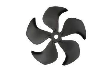 Side-Power reserve propellors