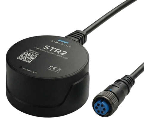 Tank niveau zender - STR2 - Simarine str2 tanksender - SIMSTR2