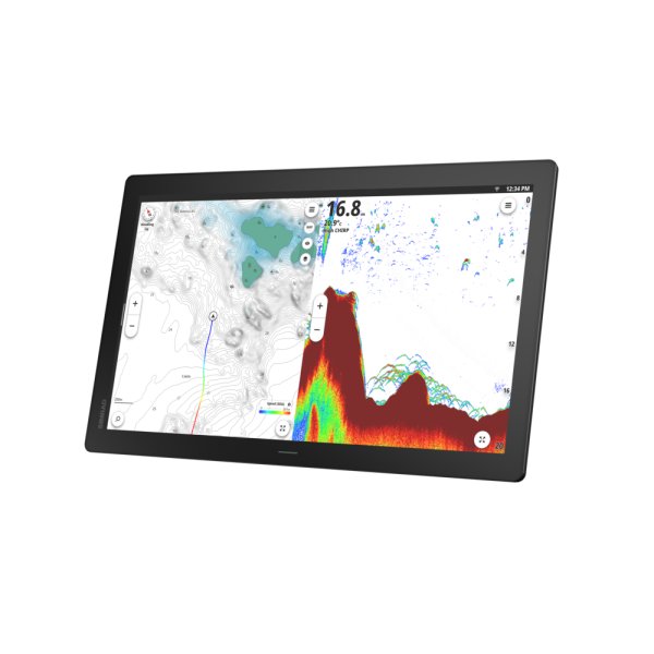 NSO 4-22 MFD, Worldwide Basemap - Simrad 000 16319 001 nso4 kaartplotter 2 - SR00016319001